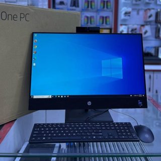 Hp ProOne 440 G9 AIO Coi5 12th Generation 8gb ram 512gb ssd 24 inches at KES. 68,000