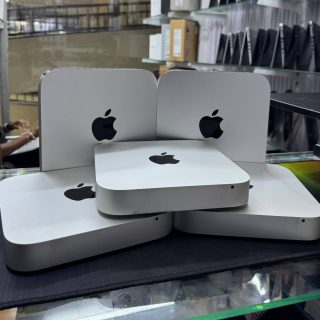 Apple Mac Mini – Intel Core i5 | 8GB RAM | 256GB SSD – Compact Desktop @ KSh 19,000