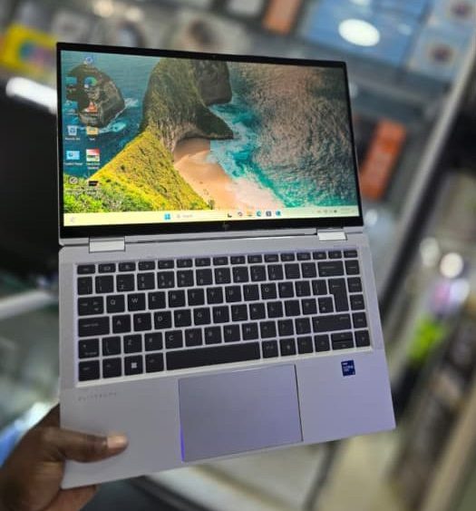 HP EliteBook x360 1030 G3 – Intel Core i5 8th Gen | 8GB RAM | 256GB SSD | 13.3” Touchscreen Convertible @ KSh 34,999