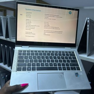 HP EliteBook 830 G8 X360 – KES 57,000