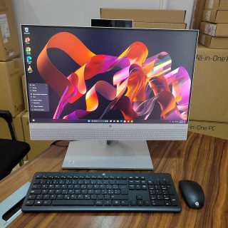 HP EliteOne 800 G6 – Elite Touchscreen Powerhouse 💻✨