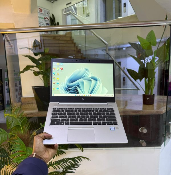 Hp 830 G6 i5 8Th 8/256 TOUCH SCREEN @ 31,999