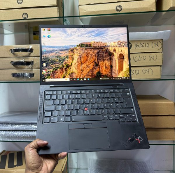 Lenovo ThinkPad X1 Yoga – Intel Core i7 10th Gen | 16GB RAM | 512GB SSD | 2-in-1 X360 Touchscreen Laptop @ KSh 54,000