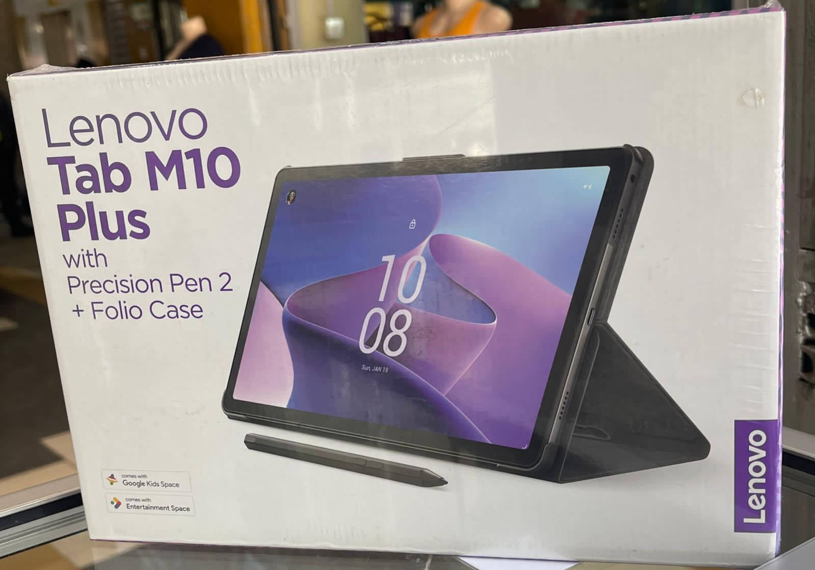 Lenovo M10 4gb Ram 64gb Rom @ 24,000