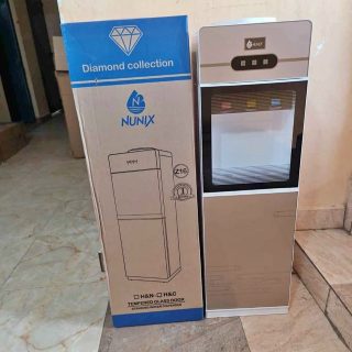 Nunix Z16C 3-Tap Hot, Normal & Cold Water Dispenser – Energy Efficient & Reliable