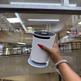 Smart projector